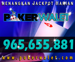 pokerwalet.com Agen Poker Online Terpercaya